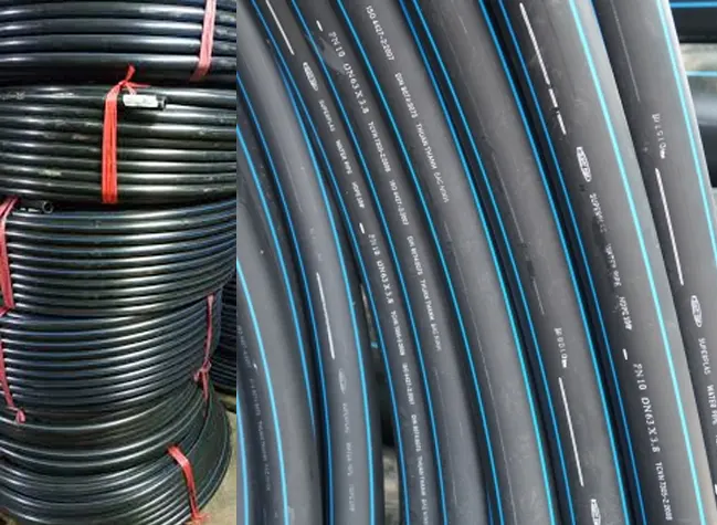 ống nước HDPE 27