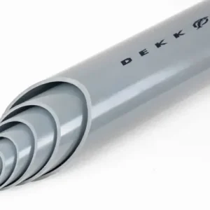 Ống uPVC Dekko hệ inch