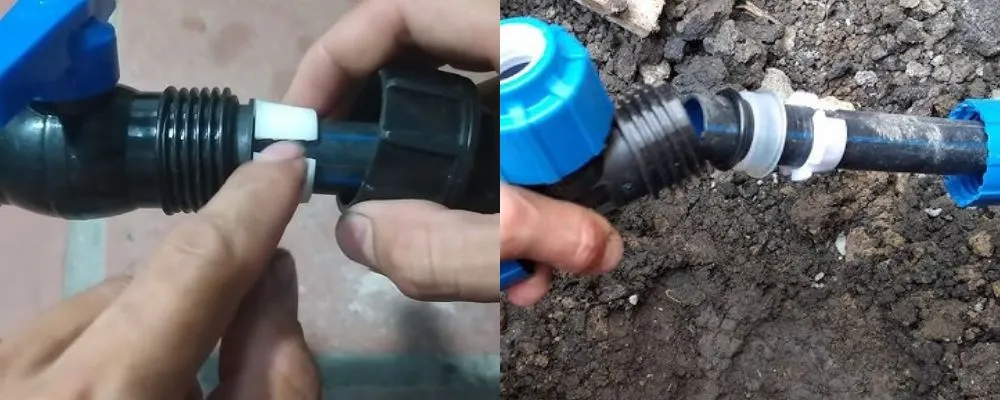 phương pháp nối nào cho ống nước HDPE 27