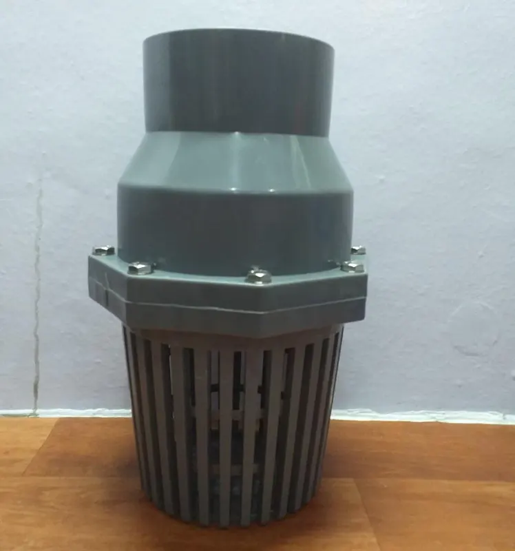 Rọ bơm nhựa dán keo UPVC