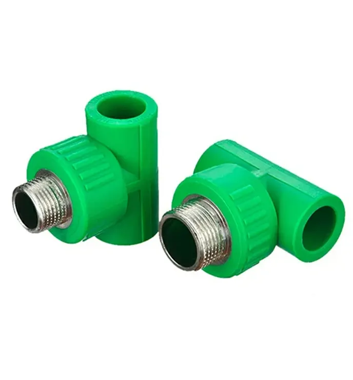 Tê nhựa PPR ren ngoài