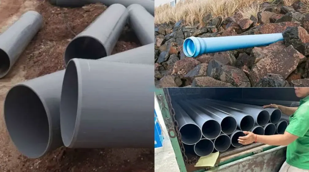 Tiêu chí lựa chọn ống PVC 200