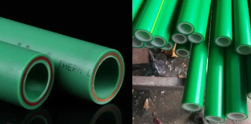Tiêu chuẩn và chiều dài ống nhựa PPR 32