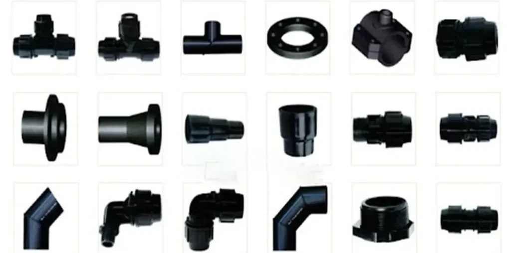 Tính chất vật lí của nhựa HDPE 