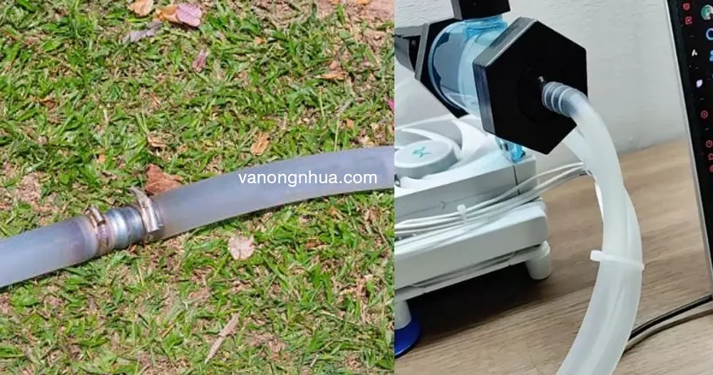 Tính năng của ống nhựa dẻo trong suốt