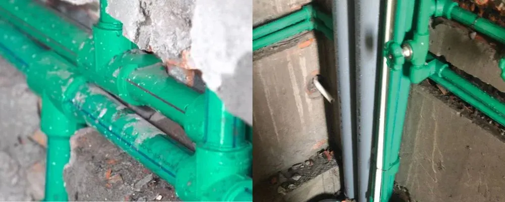 Ứng dụng của Dekko PPR PN16