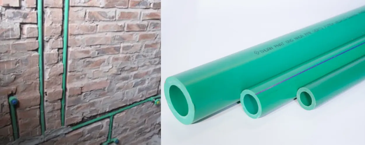 Ống GS PPR PN10