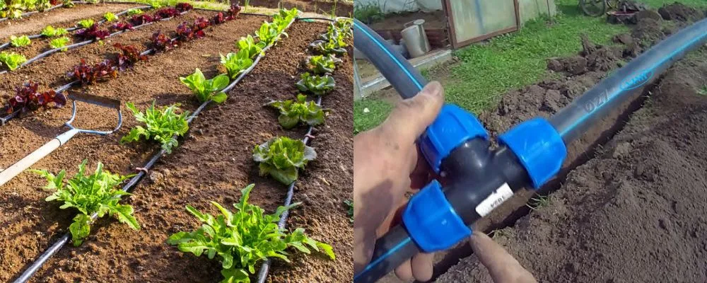 Ứng dụng thực tế của ống HDPE phi 27