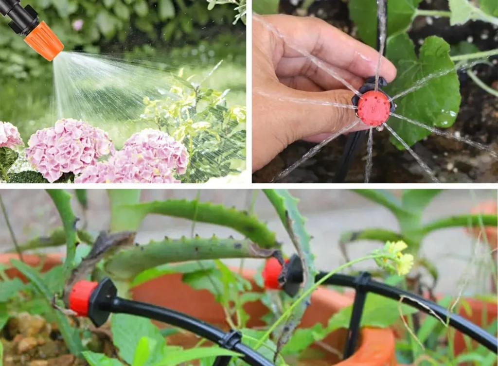 Ưu điểm nổi bật của ống tưới Dekko 20mm