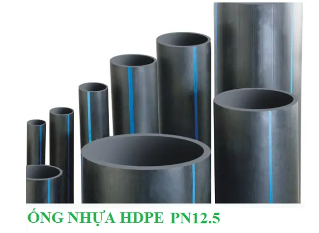 Ống HDPE phi 27 PN12.5