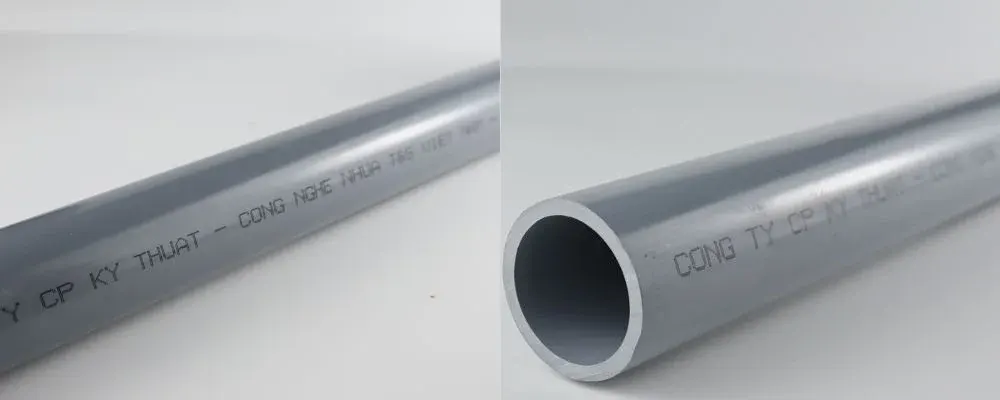 Đặc tính ống nhựa GS cPVC công nghiệp