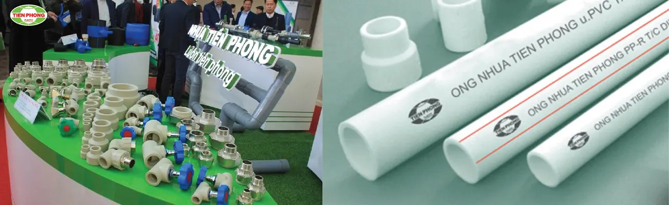 Giới thiệu chung về ống nhựa Tiền Phong