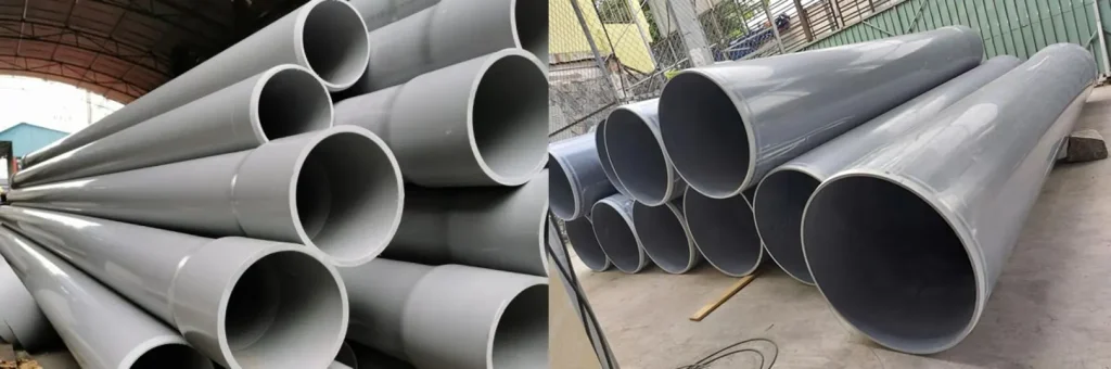 Ống nhựa UPVC Bình Minh