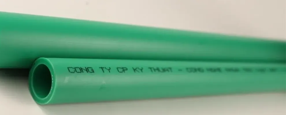 ống GS PPR kháng khuẩn nước nóng 1 lớp
