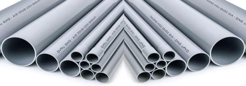 Hình ảnh ống nhựa PVC Bình Minh