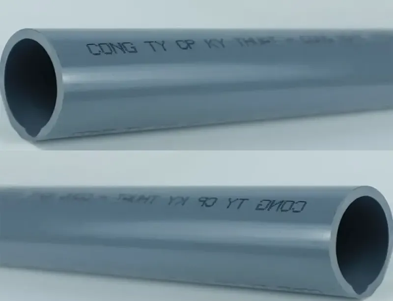 Kích Thước Ống Nhựa PVC Theo Hệ INCH