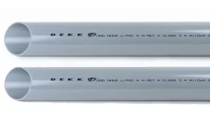 Kích Thước Ống Nhựa uPVC Theo Hệ Mét