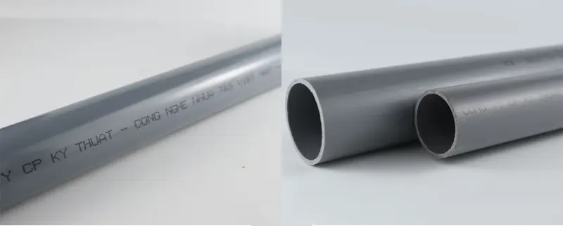 Ống nhựa GS cPVC công nghiệp