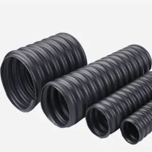 Ống nhựa HDPE 2 vách Bình Minh