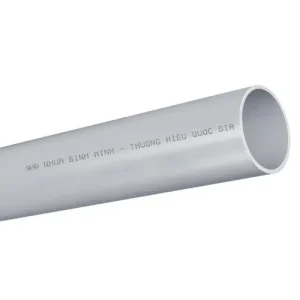 Ống nhựa PVC Bình Minh