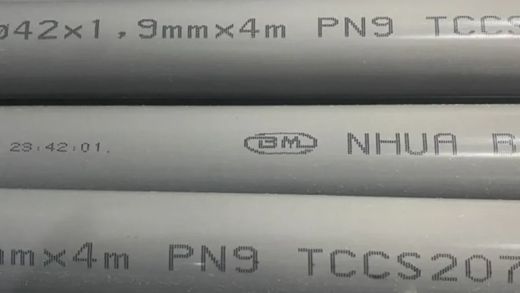 Ống nhựa PVC Bình Mình PN9