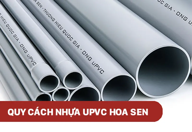 Quy cách và tiêu chuẩn kỹ thuật