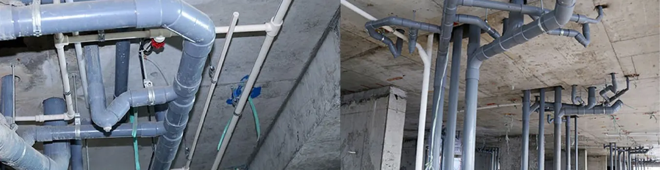 Ứng dụng thực tế của ống PVC 27 Tiền Phong