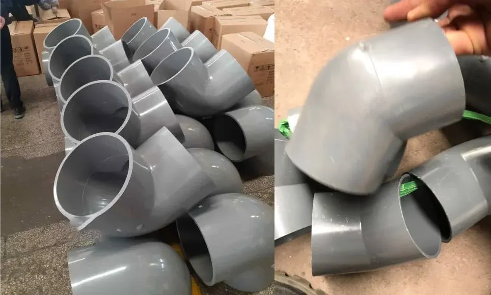 Các câu hỏi thường gặp về chếch PVC