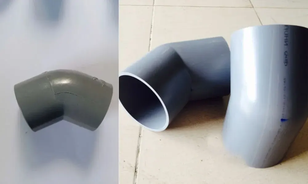 Các loại chếch PVC phổ biển