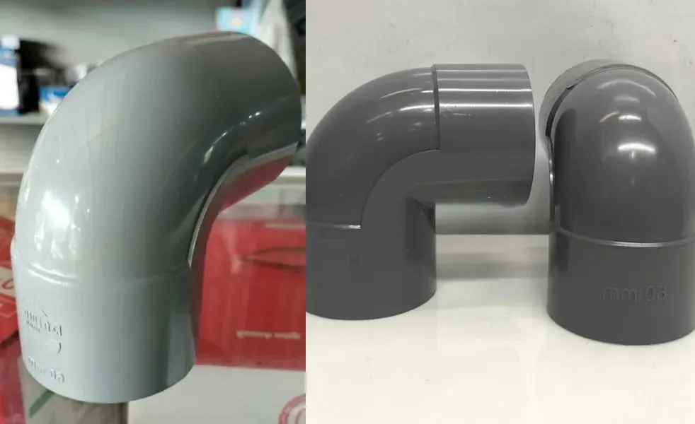 Các tên gọi khác của co PVC phi 60