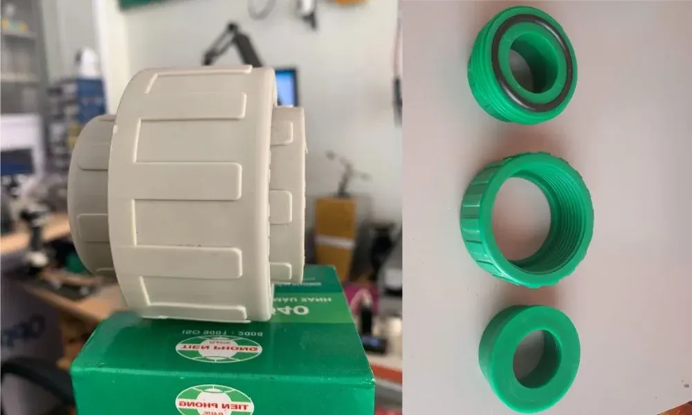 Các tên gọi phổ biến của rắc co PPR D50