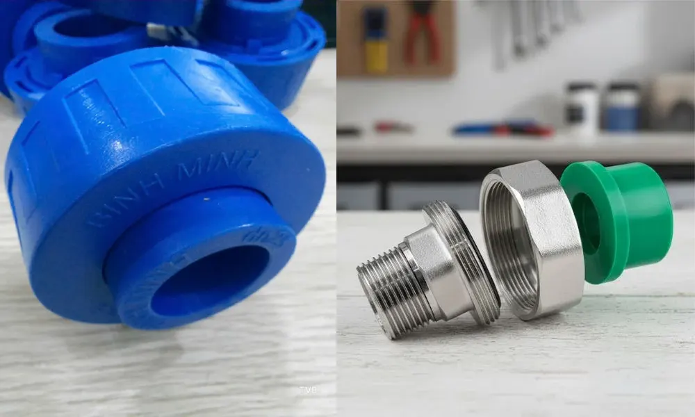 Các thương hiệu phân phối rắc co 50 PPR