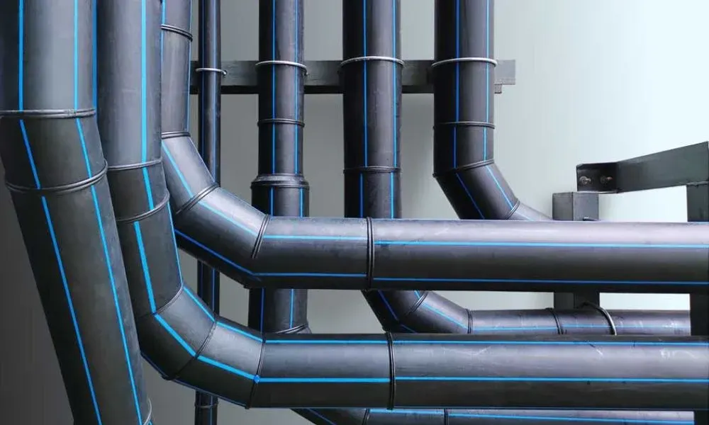 Các ứng dụng thực tế của ống nhựa HDPE phi 400