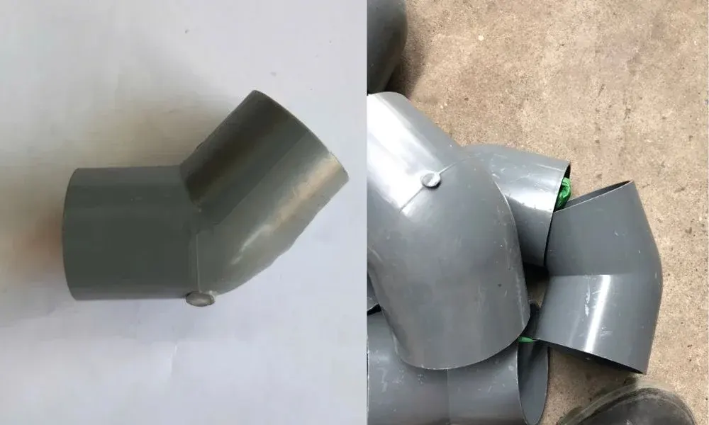 Các yếu tố ảnh hưởng đến giá của chếch 45 độ PVC