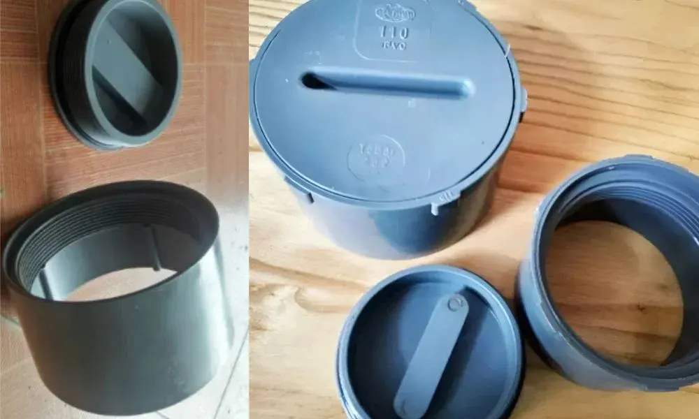 Các yếu tố ảnh hưởng về giá của bịt xả thông tắc PVC 110.