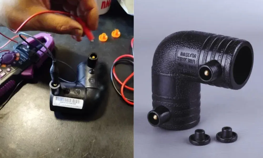 Cách chọn cút HDPE 32 chất lượng