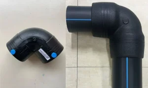 Cút HDPE 110