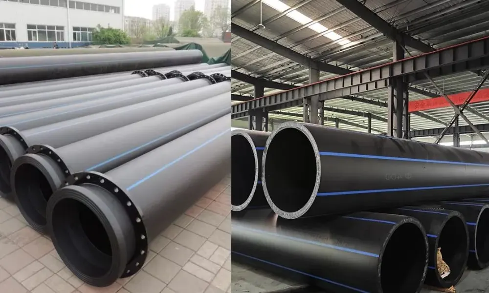 Đặc điểm nổi bật của ống nhựa HDPE 400