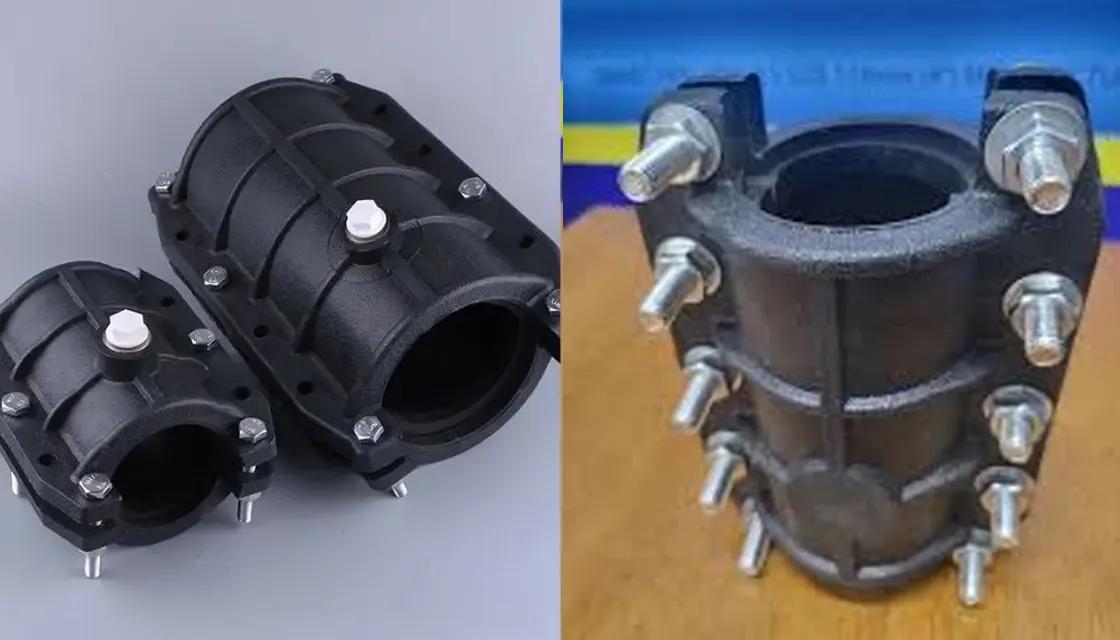 Đặc tính kỹ thuật đai sửa chữa nhựa HDPE