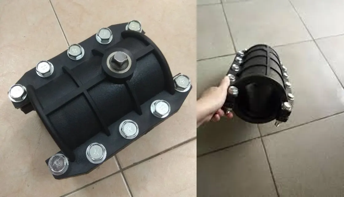 Đai sửa chữa HDPE