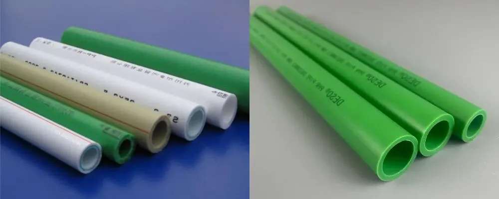 Định nghĩa ống PPR