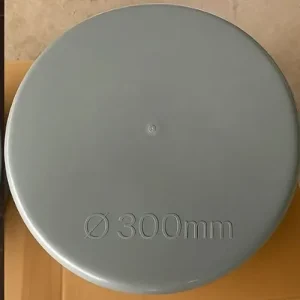 nắp bịt ống nhựa PVC 300
