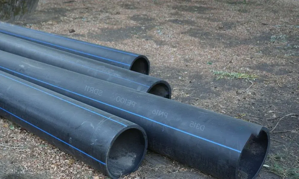 Ống HDPE 315