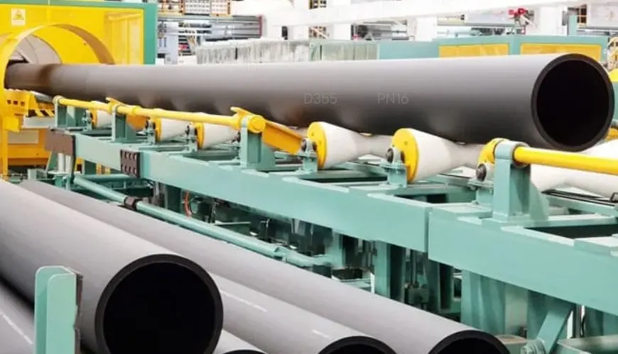 Ống HDPE 355 được sản xuất theo tiêu chuẩn nào