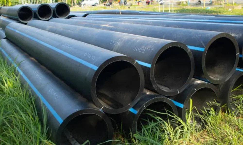 ống HDPE 355