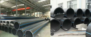Ống HDPE 400
