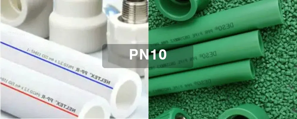 Ống PPR PN10
