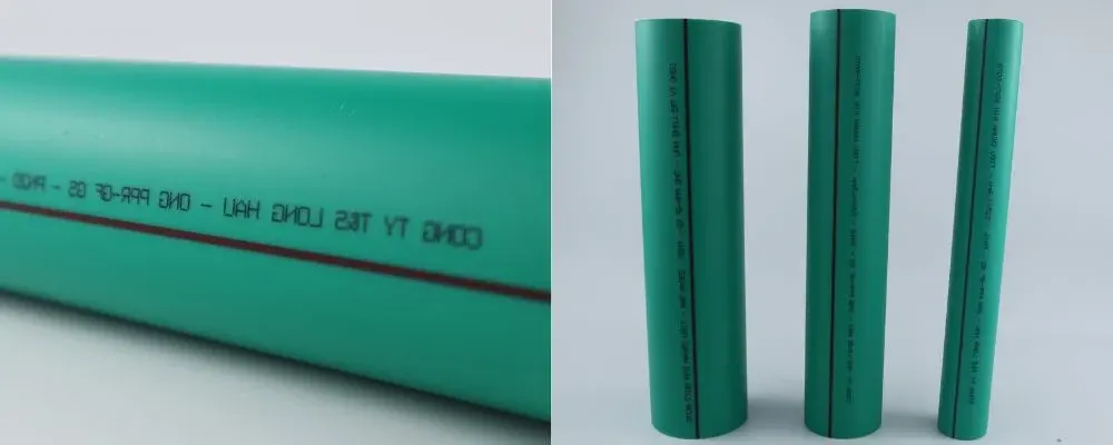 Ống nhựa PPR GS