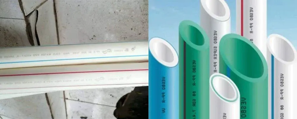 Ống nhựa PPR Vesbo