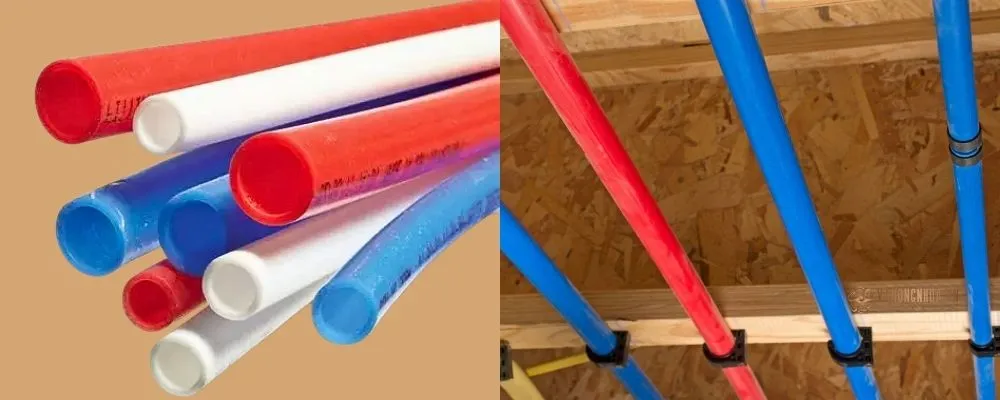 Ống nước chịu nhiệt linh hoạt cao